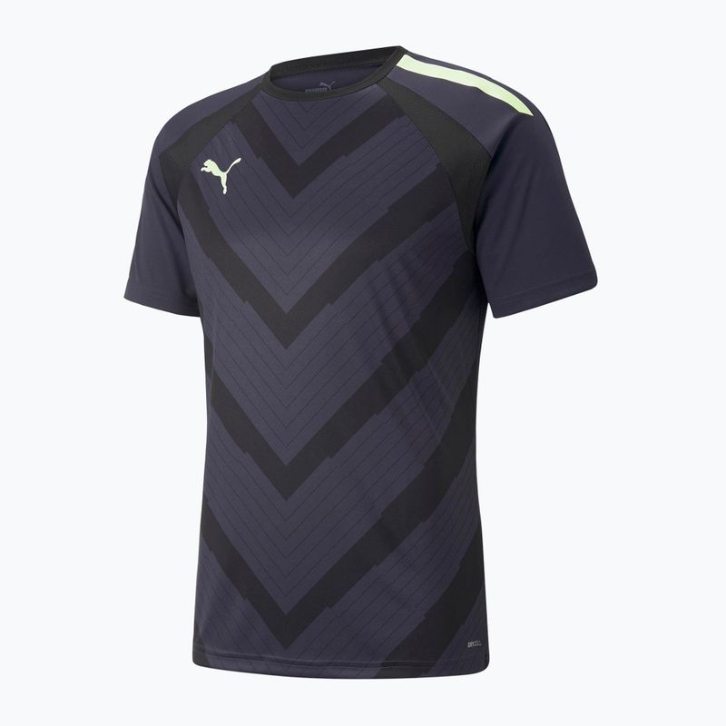 Koszulka męska PUMA Teamliga Graphic parisian night/fizzy light