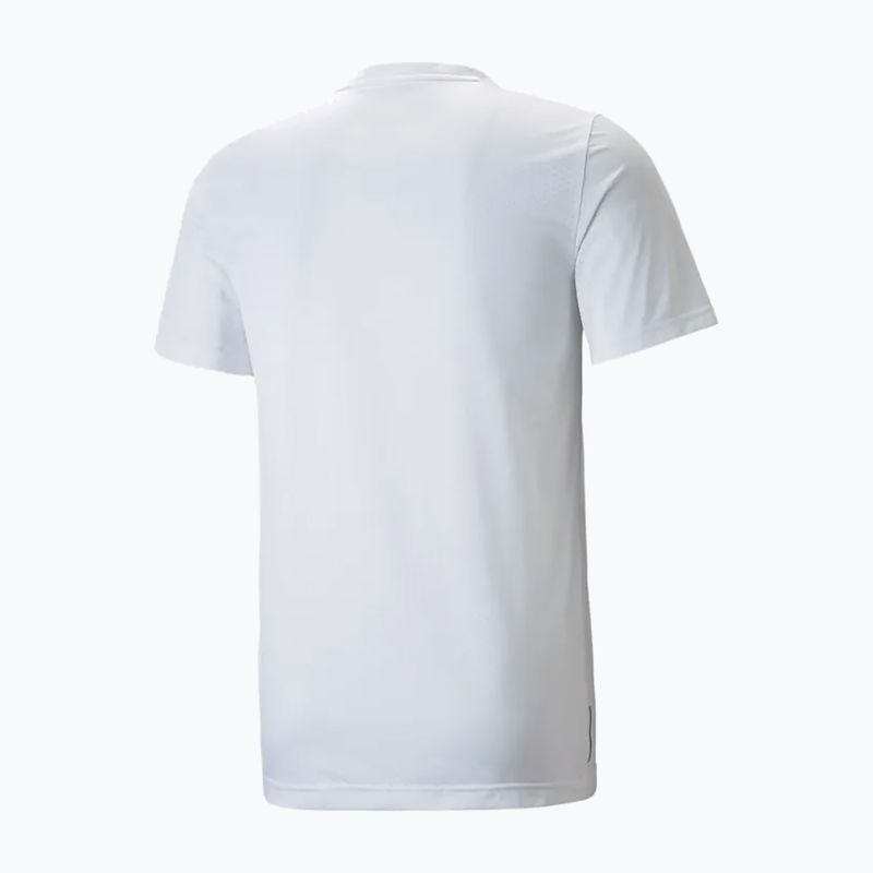 Koszulka męska PUMA Train Fav Blaster puma white 2