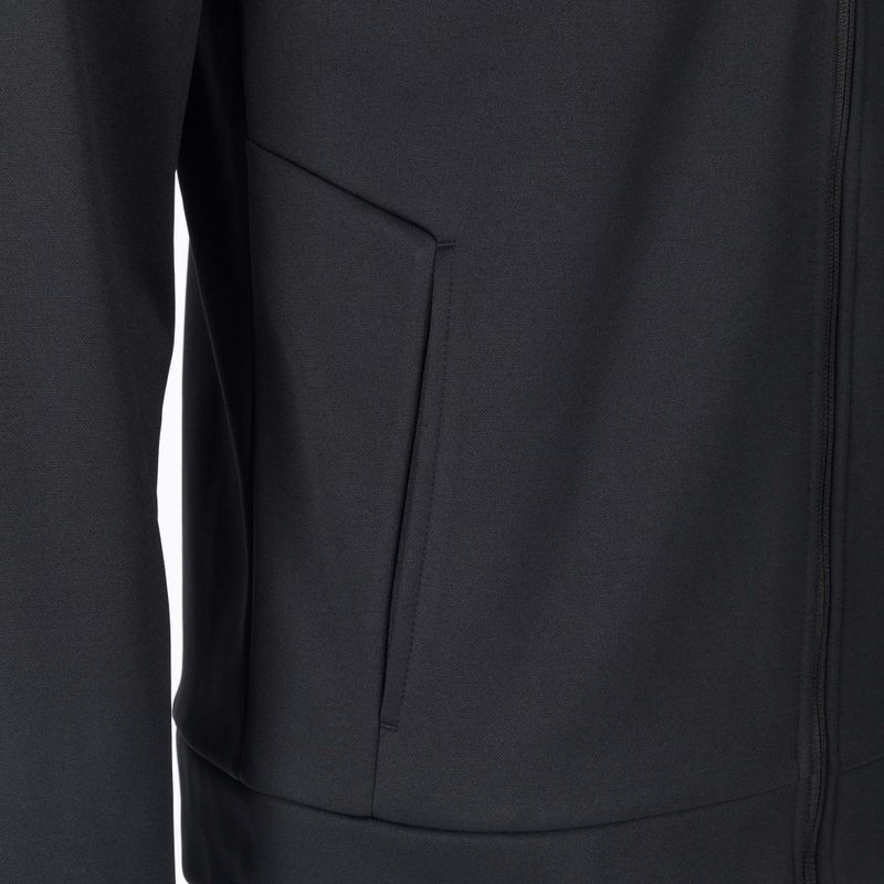 Bluza męska PUMA Train All Day PWR Fleece FZ puma black 4