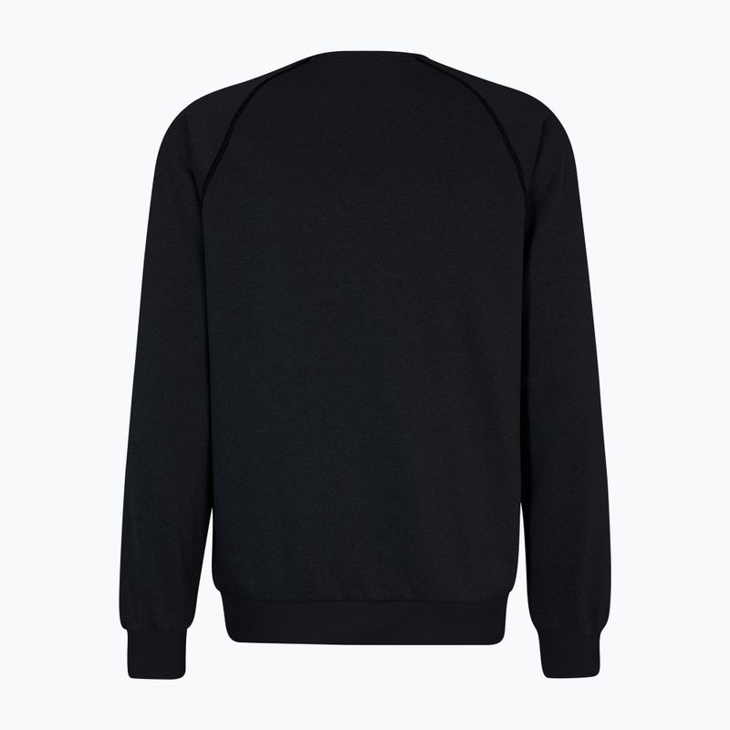 Bluza męska FILA Landin Raglan Crew Sweat black 6