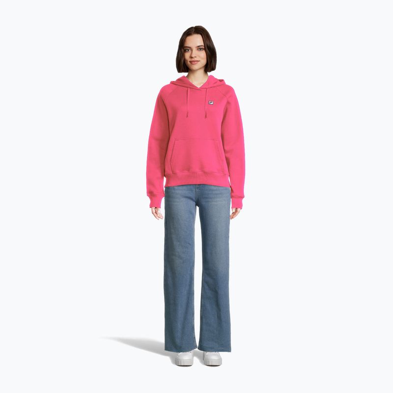 Bluza damska FILA Bibinje carmine 2