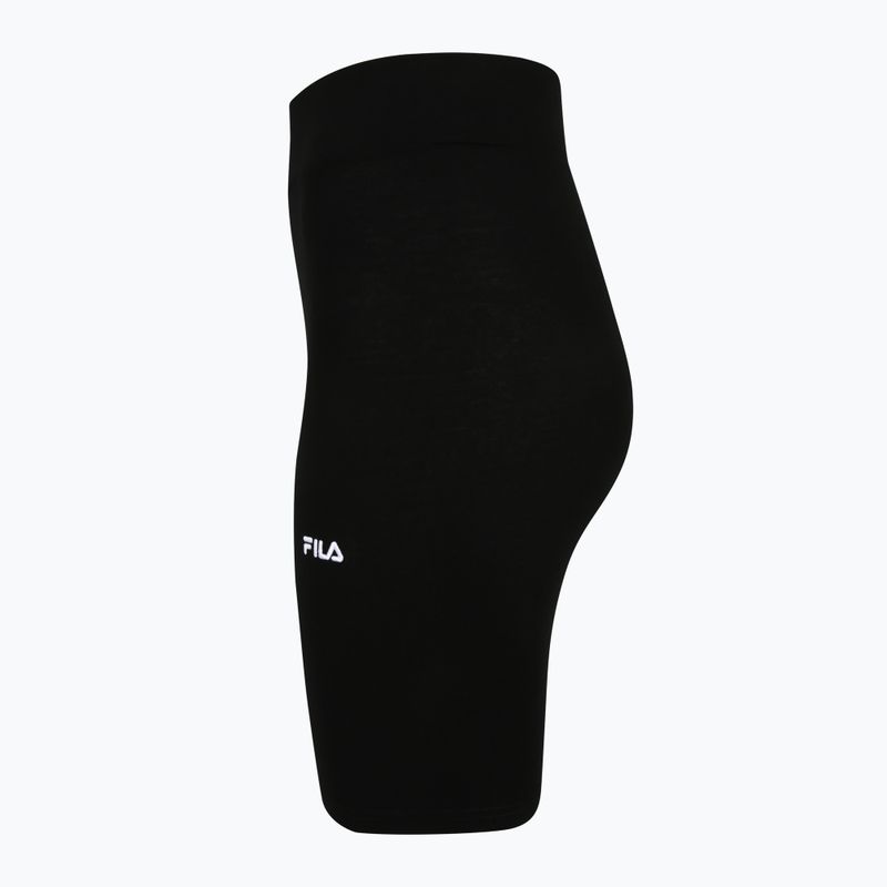 Legginsy damskie FILA Buckautal black 3
