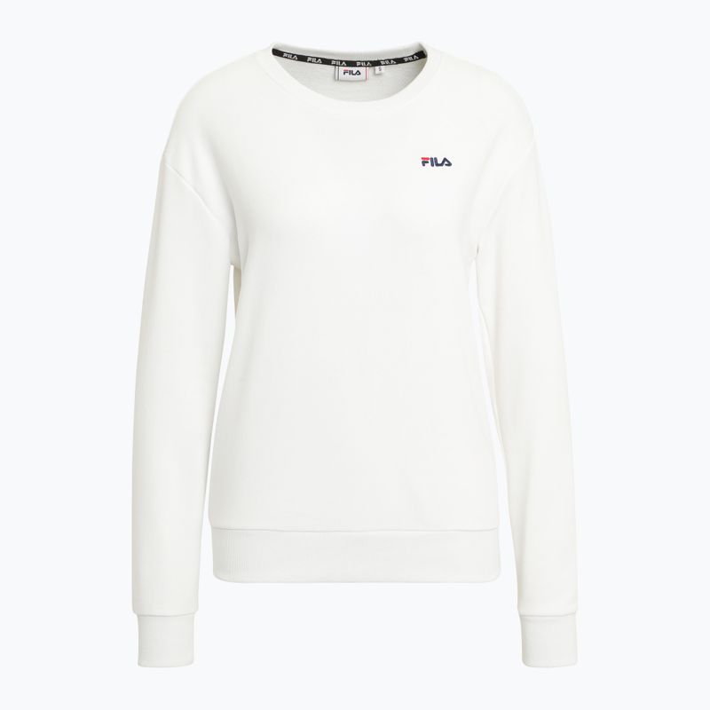 Longsleeve damski FILA Bantin bright white 5