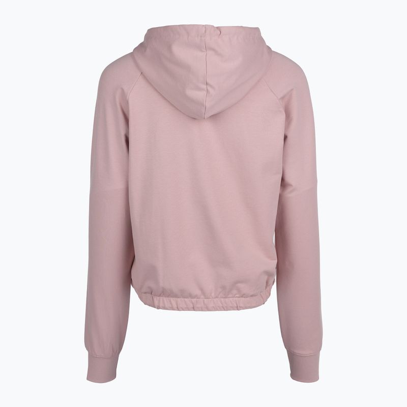 Bluza damska FILA Baalberge Cropped Hoody pale mauve 2