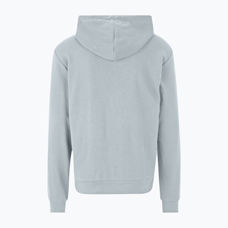 Bluza męska FILA Bengel Regular Hoody light grey melange 2