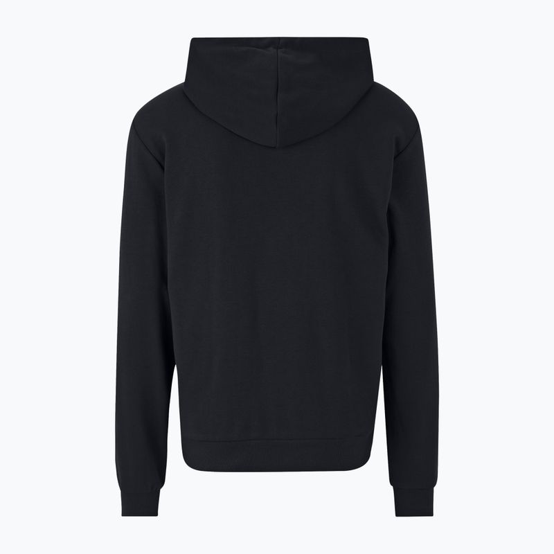 Bluza męska FILA Bengel Regular Hoody black 2