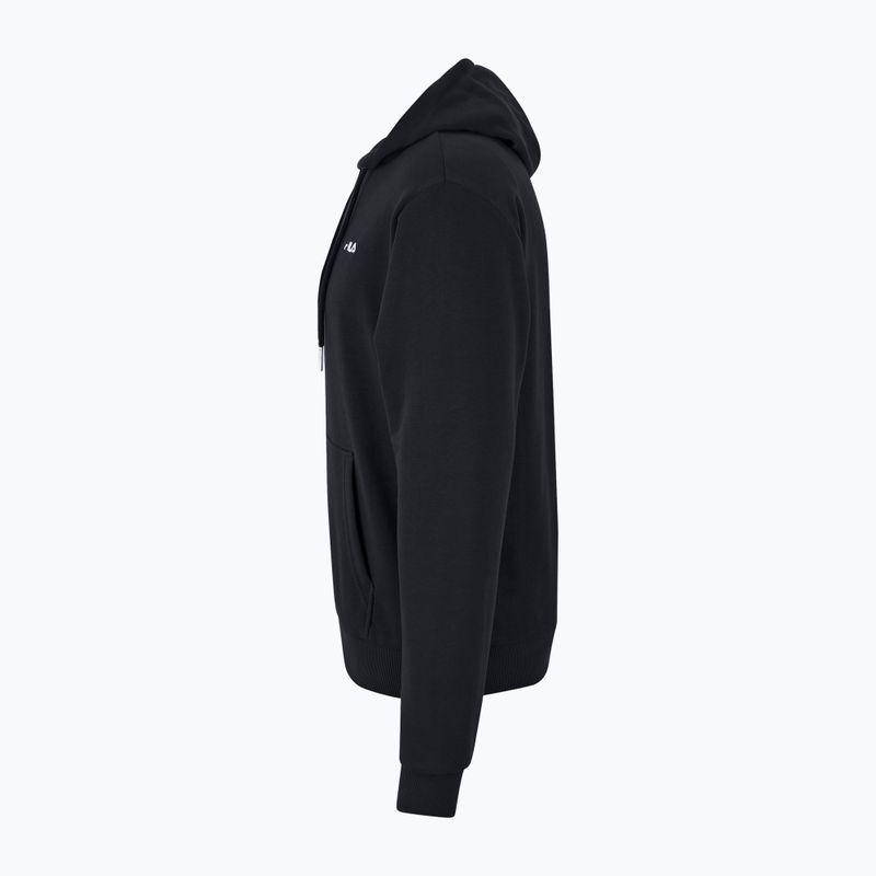 Bluza męska FILA Bengel Regular Hoody black 3