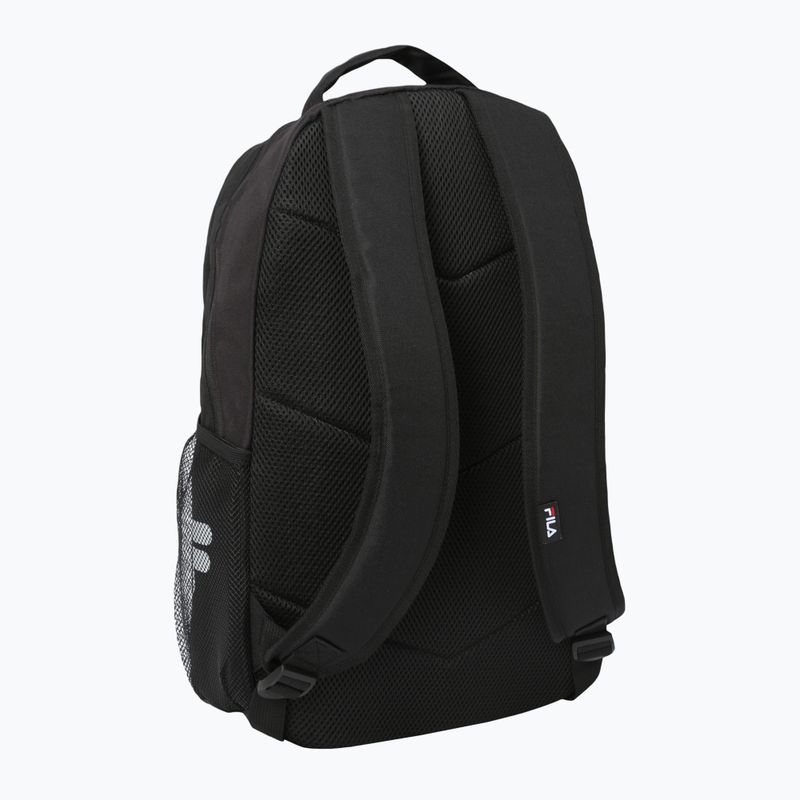 Plecak FILA Folsom 18 l black 2