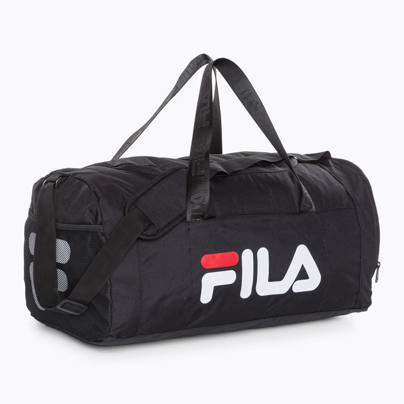 Torba FILA Fuxin Gymbag With Big Logo black 2