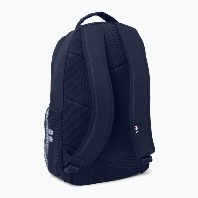Plecak FILA Folsom 18 l black iris 2