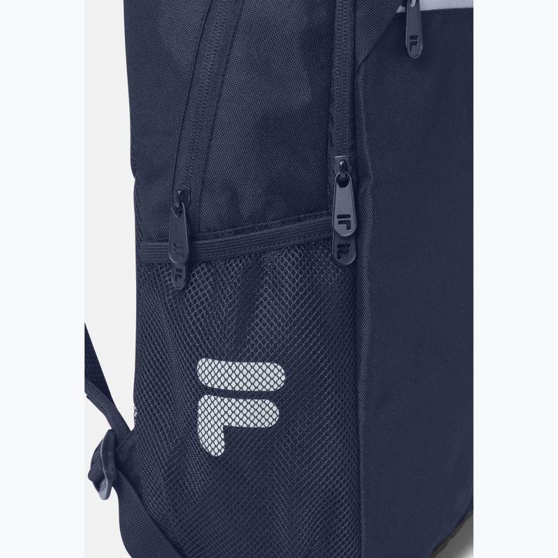Plecak FILA Folsom 18 l black iris 3