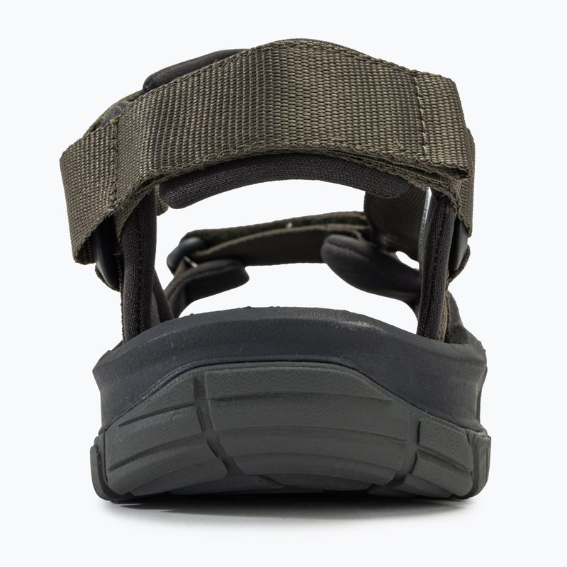 Sandały męskie Jack Wolfskin Lakewood Ride island moss 6