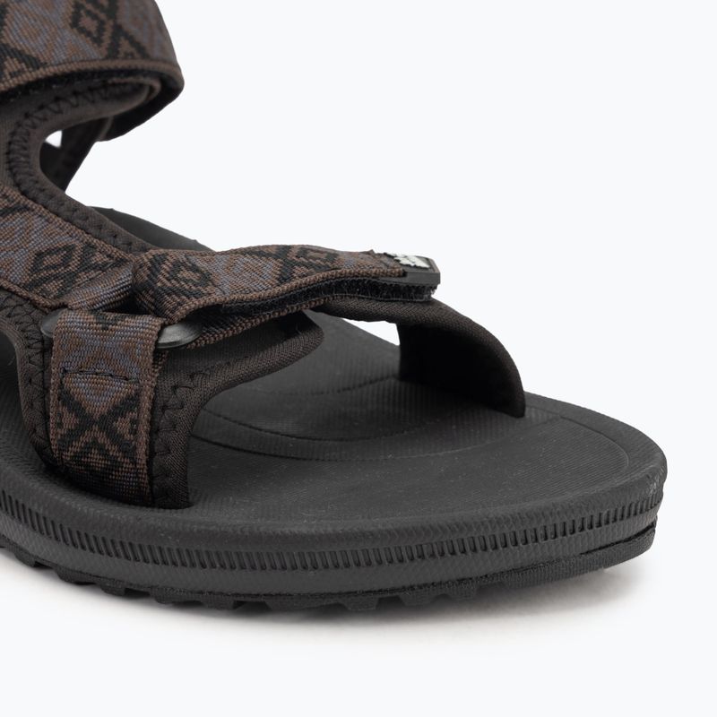Sandały damskie Jack Wolfskin Wave Breaker black 7