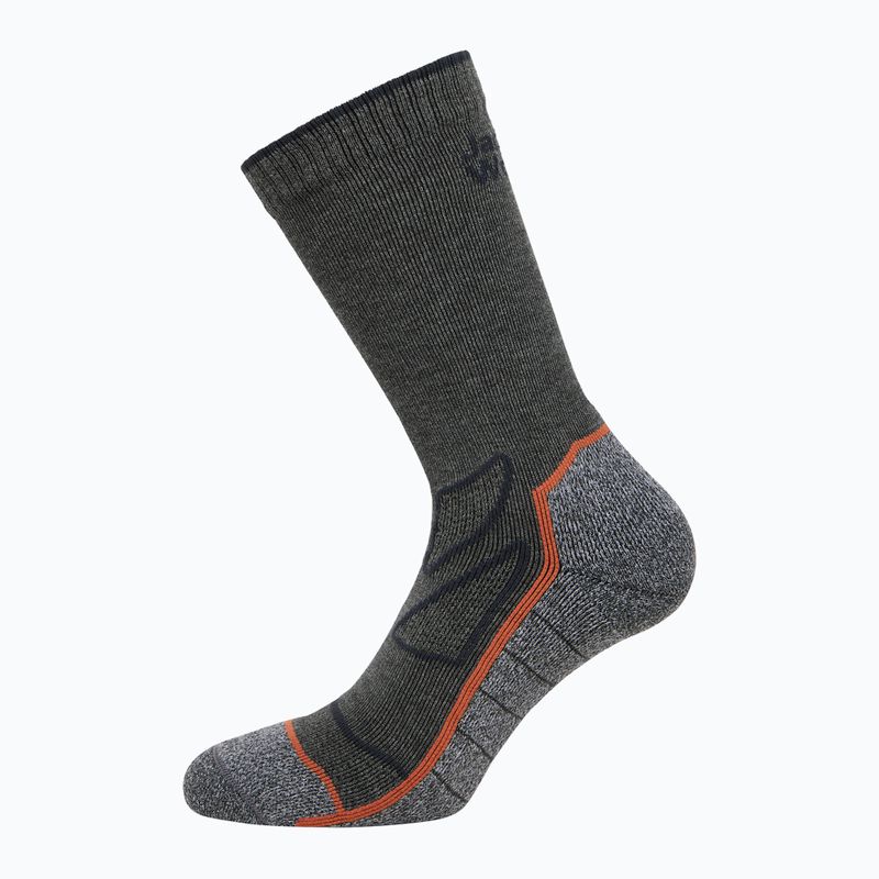 Skarpety Jack Wolfskin Vojo Sock Cl C dark grey