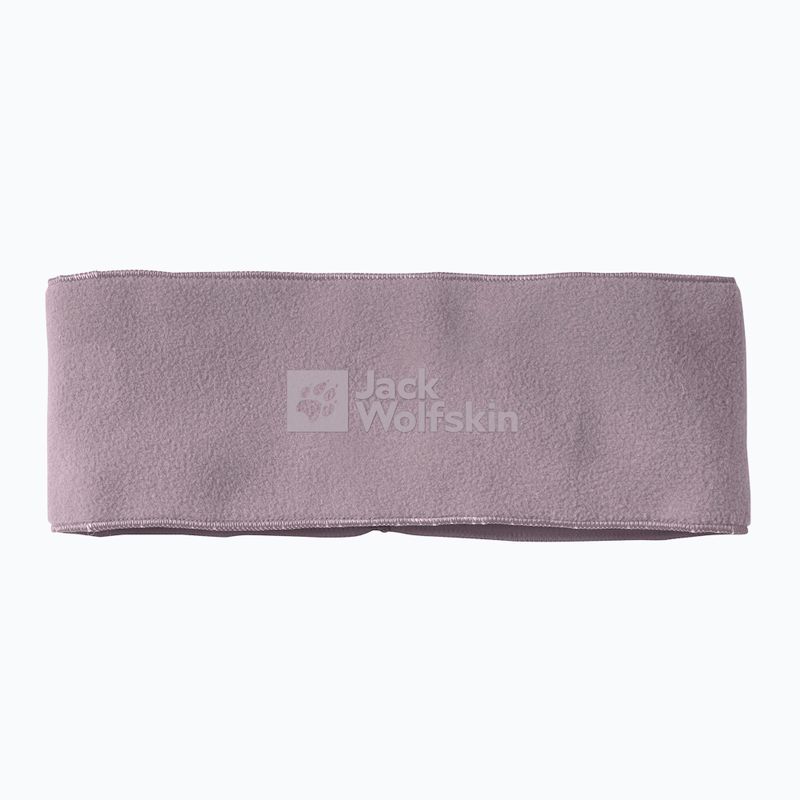 Opaska polarowa na głowę Jack Wolfskin Real Stuff wild blossom