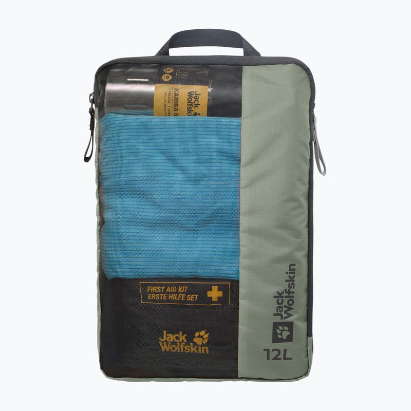 Zestaw organizerów Jack Wolfskin Compression Cube Set 3 szt. color mix 2