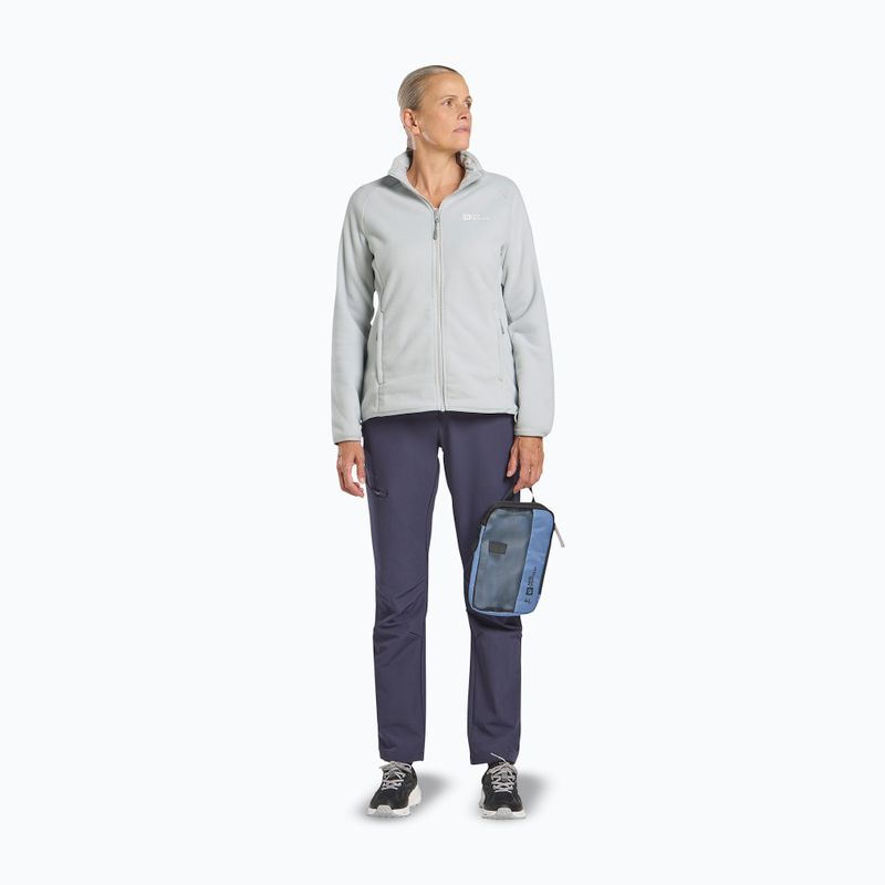 Organizer turystyczny Jack Wolfskin Compression Cube 4 l elemental blue 8