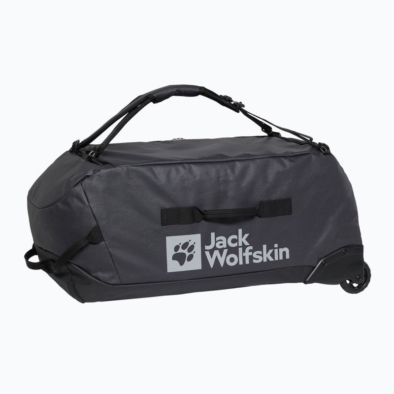 Torba podróżna Jack Wolfskin All-In Duffle Wheeler 90 l phantom 2