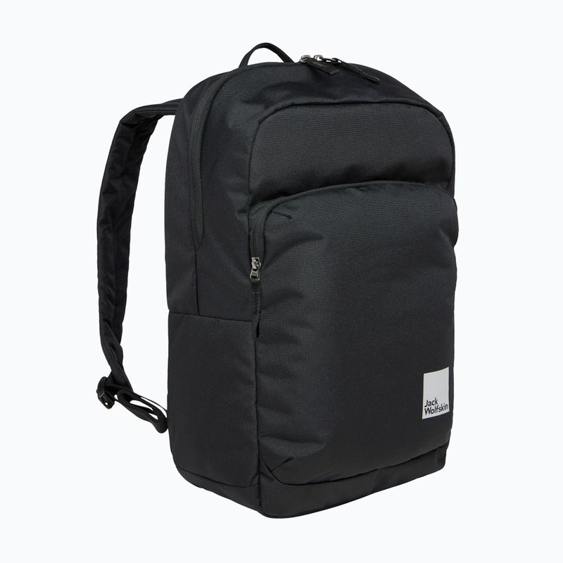 Plecak miejski Jack Wolfskin Taubenberg 20 l black 4
