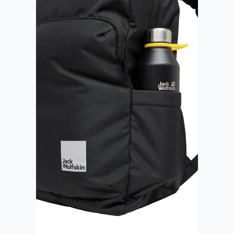 Plecak miejski Jack Wolfskin Taubenberg 20 l black 5