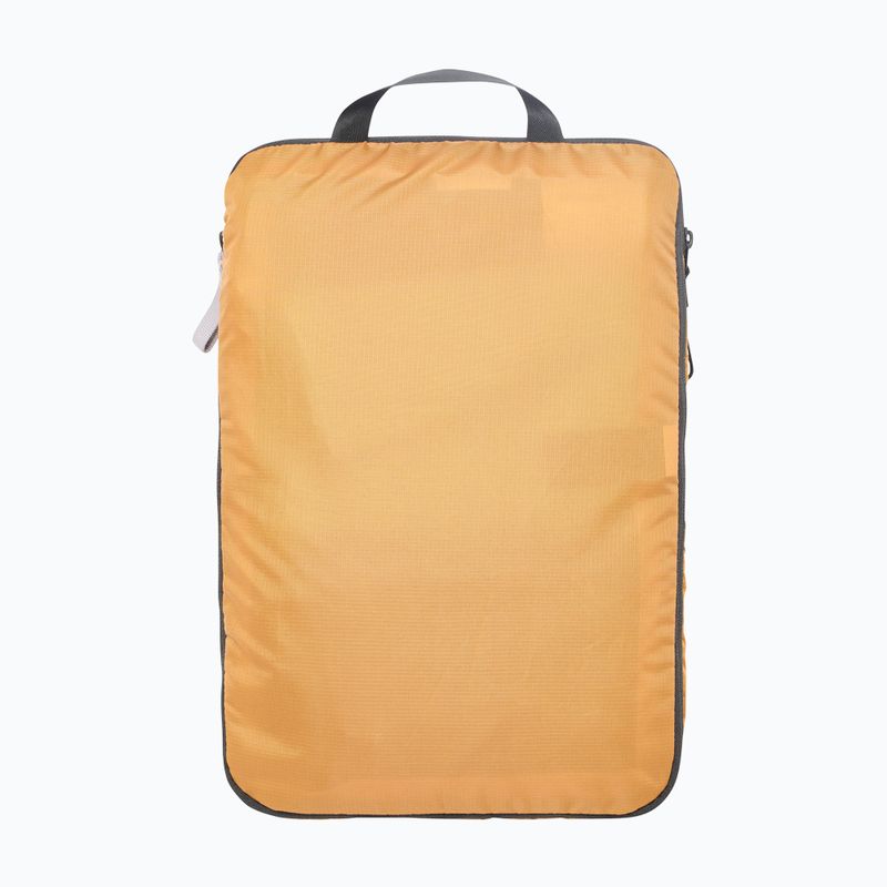 Organizer turystyczny Jack Wolfskin Compression Cube 8 l salted carmel 2