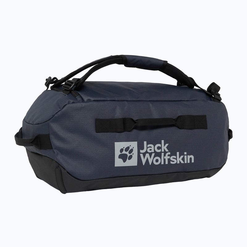 Torba podróżna Jack Wolfskin All-In Duffle 35 l midnight sky 2