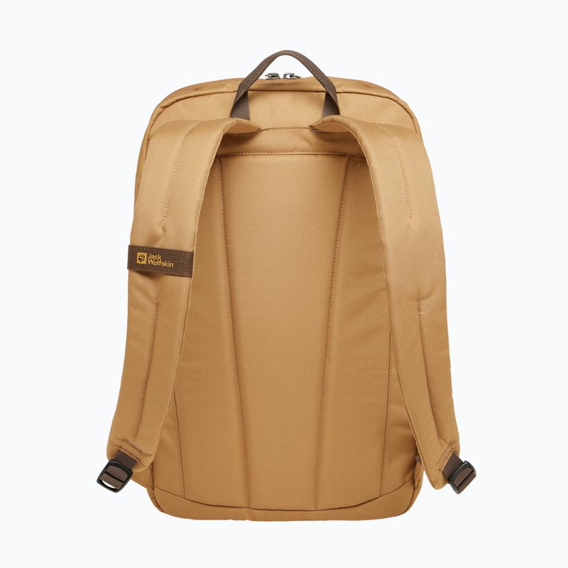 Plecak miejski Jack Wolfskin Taubenberg 20 l dunelands 2