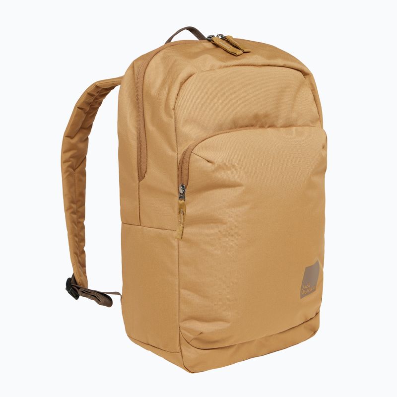 Plecak miejski Jack Wolfskin Taubenberg 20 l dunelands 4