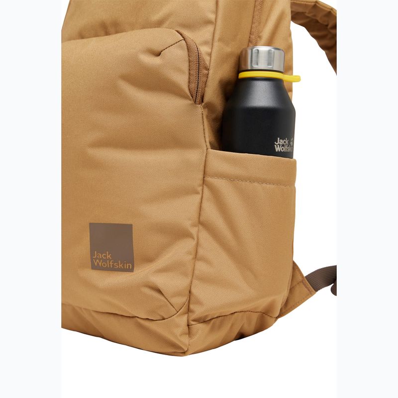 Plecak miejski Jack Wolfskin Taubenberg 20 l dunelands 5