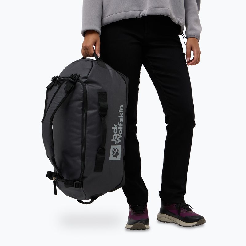 Torba podróżna Jack Wolfskin All-In Duffle 35 l phantom 7