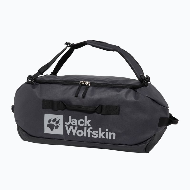 Torba podróżna Jack Wolfskin All-In Duffle 65 l phantom