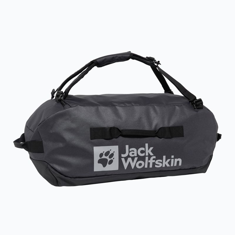 Torba podróżna Jack Wolfskin All-In Duffle 65 l phantom 2