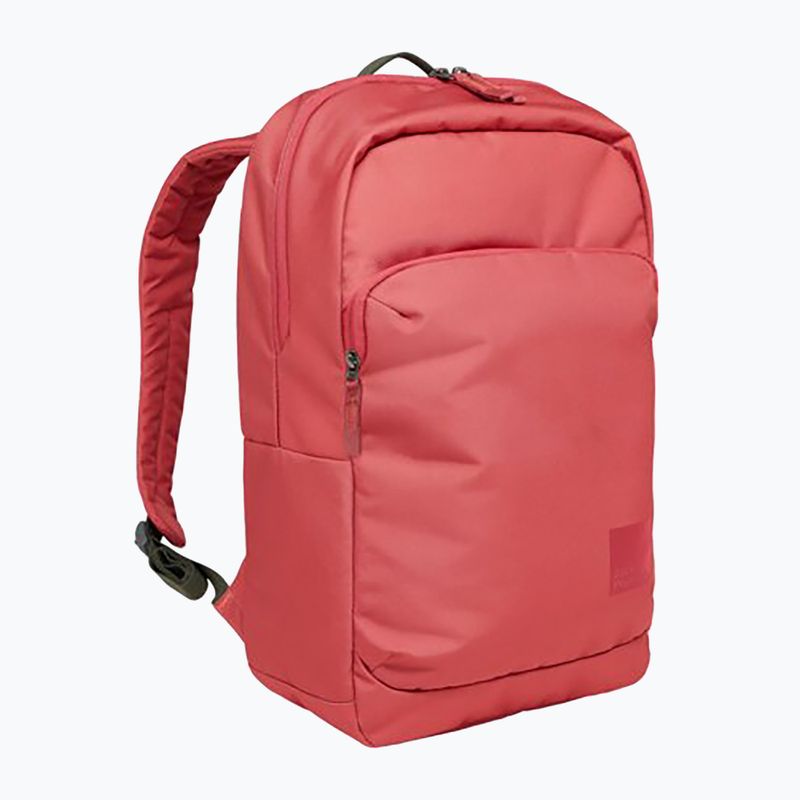 Plecak miejski Jack Wolfskin Taubenberg 20 l red coral 3