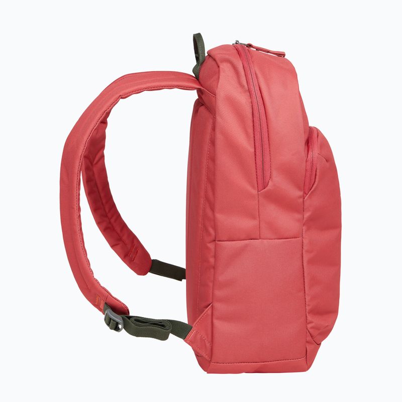 Plecak miejski Jack Wolfskin Taubenberg 20 l red coral 3
