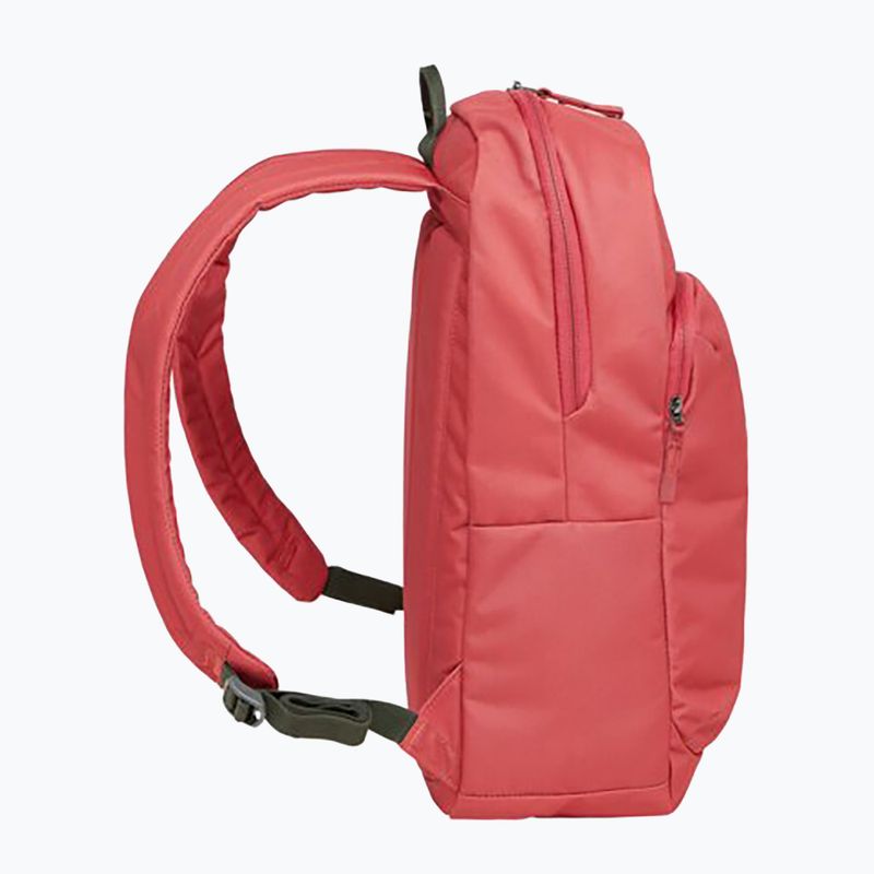 Plecak miejski Jack Wolfskin Taubenberg 20 l red coral 4