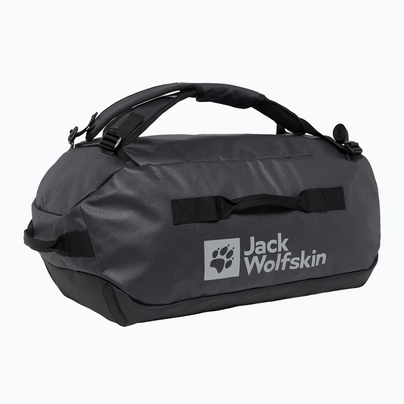 Torba podróżna Jack Wolfskin All-In Duffle 45 l phantom 2