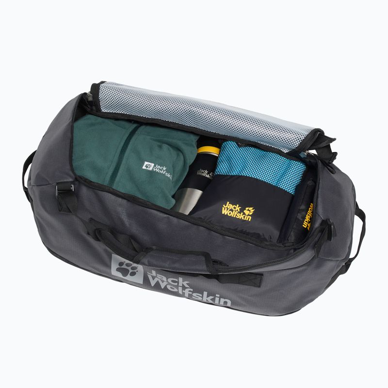 Torba podróżna Jack Wolfskin All-In Duffle 45 l phantom 3