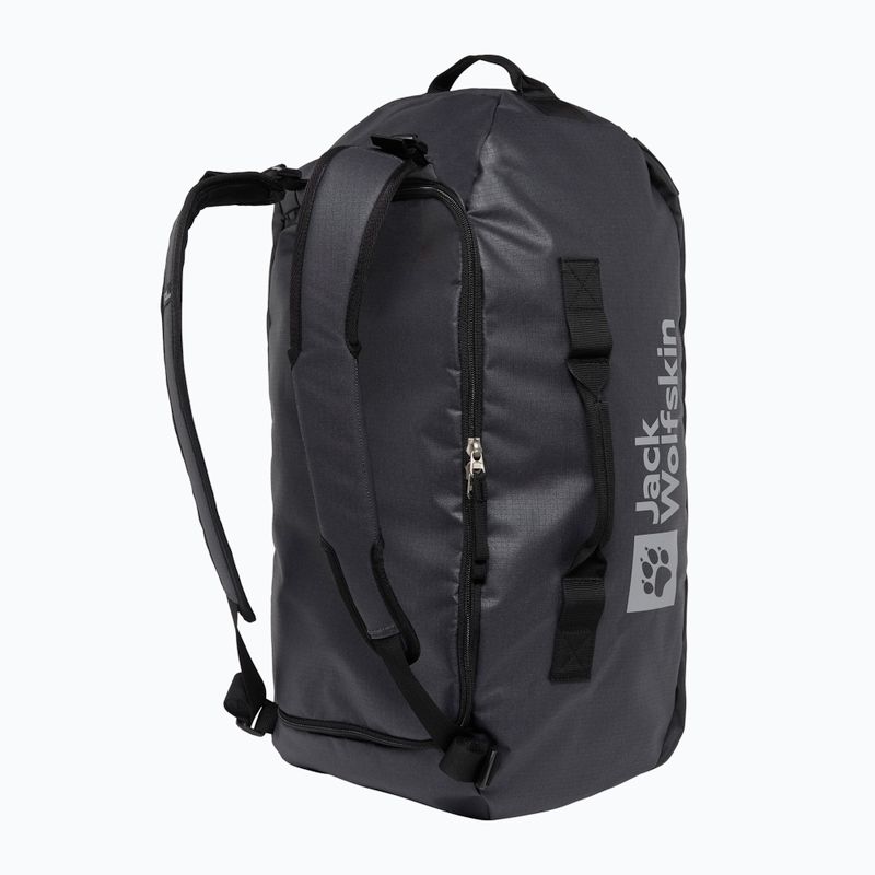 Torba podróżna Jack Wolfskin All-In Duffle 45 l phantom 5