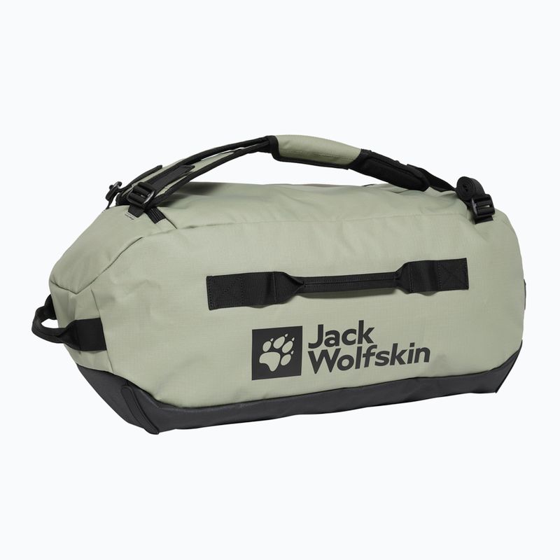 Torba podróżna Jack Wolfskin All-In Duffle 45 l mint leaf 2