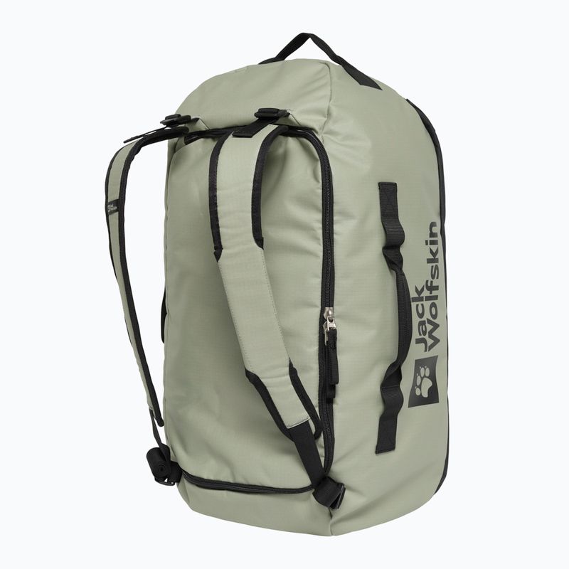 Torba podróżna Jack Wolfskin All-In Duffle 45 l mint leaf 4