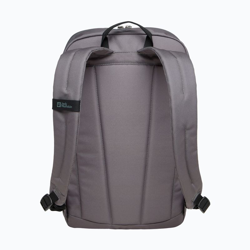 Plecak miejski Jack Wolfskin Taubenberg 20 l slate 2