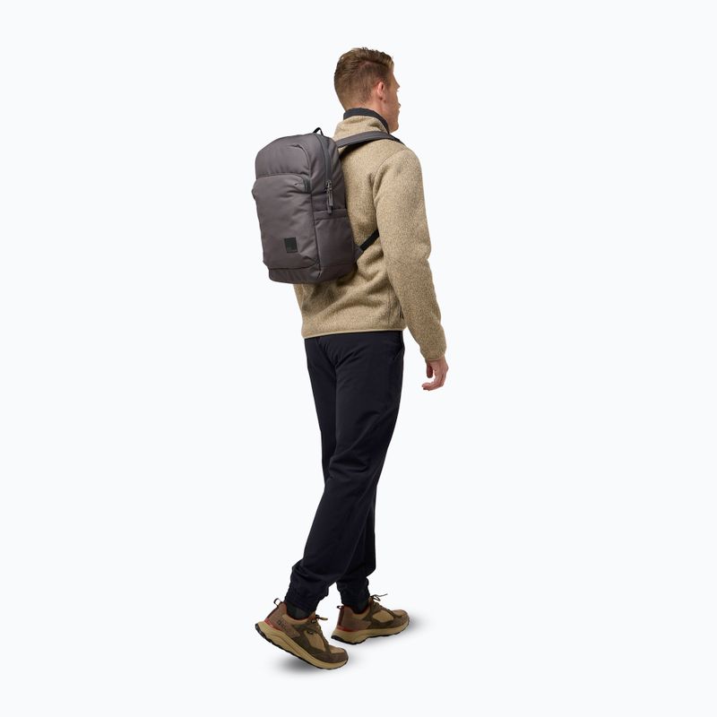 Plecak miejski Jack Wolfskin Taubenberg 20 l slate 7