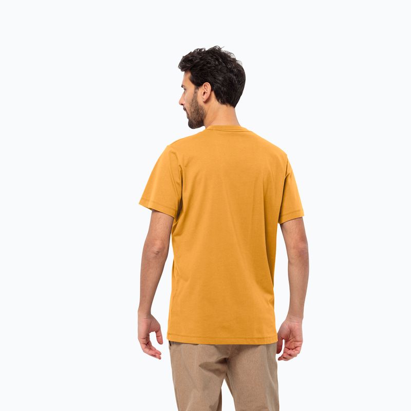 Koszulka trekkingowa męska Jack Wolfskin Brand 2