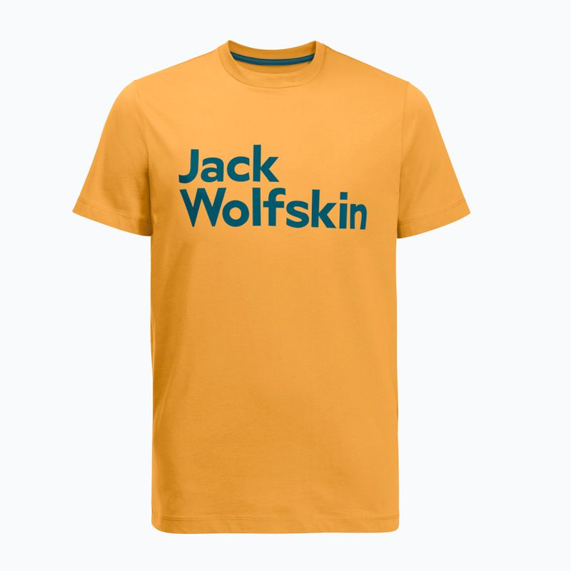 Koszulka trekkingowa męska Jack Wolfskin Brand 3
