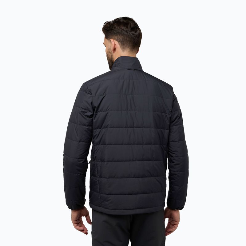 Kurtka 3w1 męska Jack Wolfskin Jasper 3In1 safflower 6