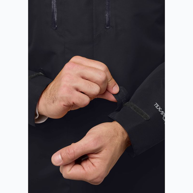 Kurtka 3w1 męska Jack Wolfskin Jasper 3In1 black 11