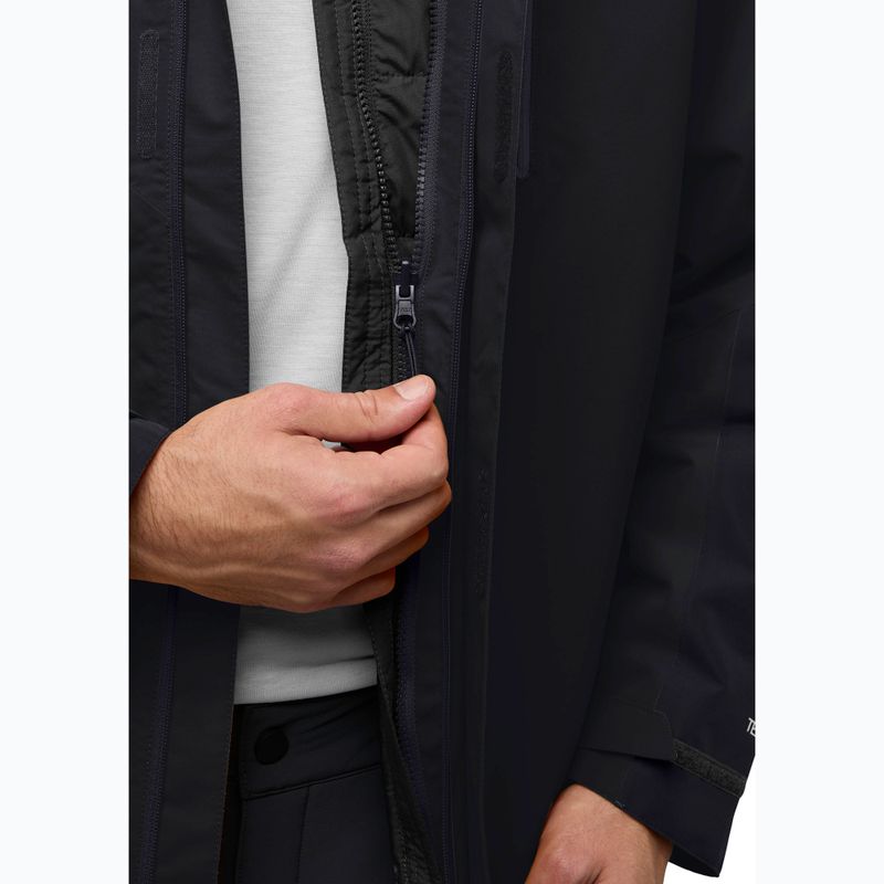 Kurtka 3w1 męska Jack Wolfskin Jasper 3In1 black 15