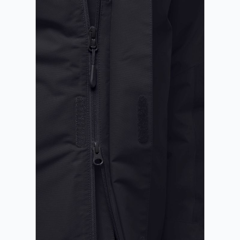 Kurtka 3w1 męska Jack Wolfskin Jasper 3In1 black 18