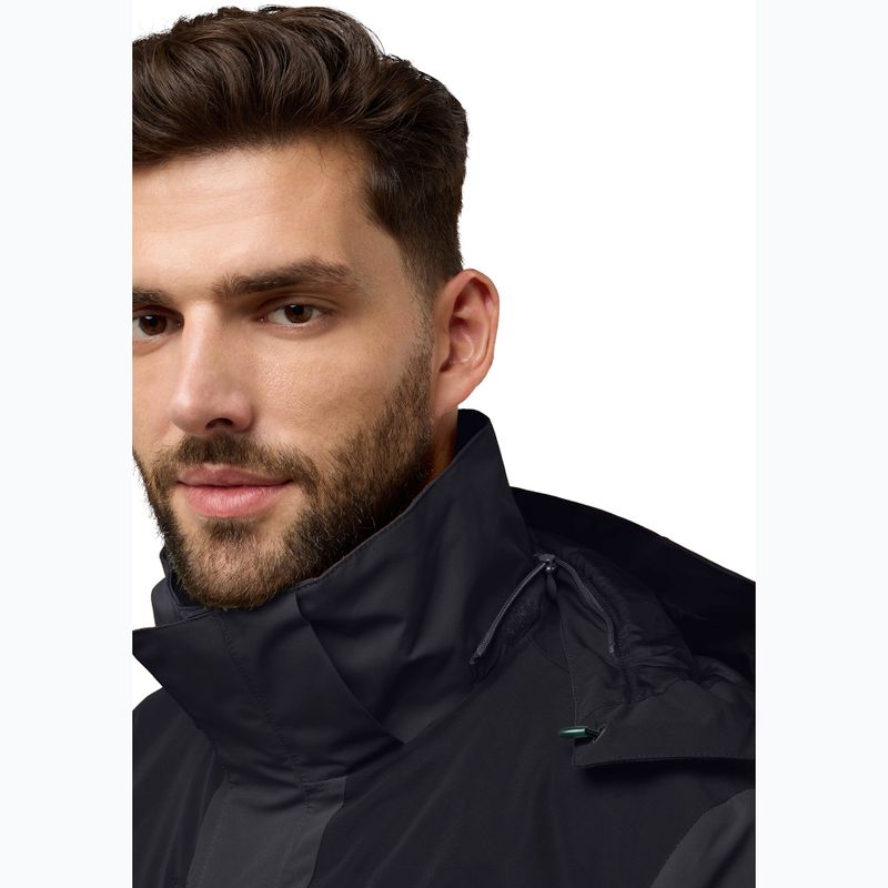 Kurtka 3w1 męska Jack Wolfskin Jasper 3In1 phantom 6