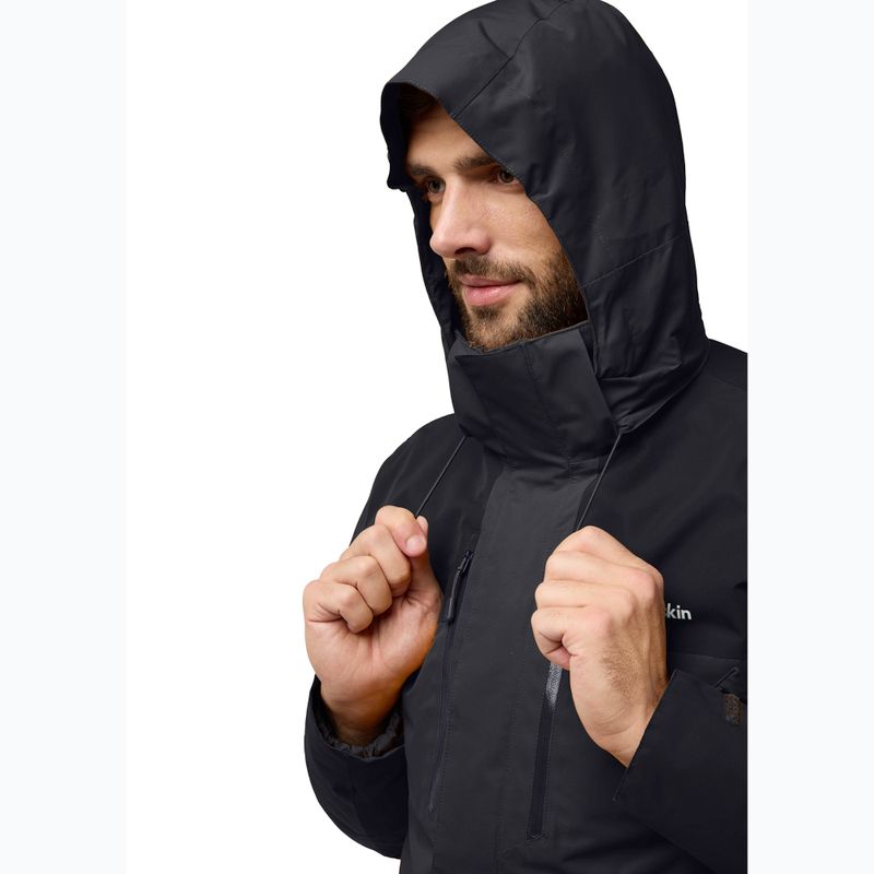 Kurtka 3w1 męska Jack Wolfskin Jasper 3In1 phantom 7